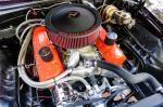 Chevrolet Camaro SSS Sport Coupe Custom 1969 года